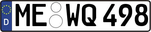ME-WQ498