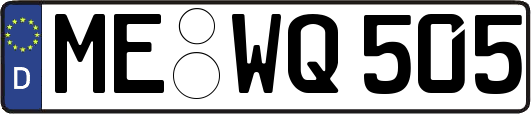 ME-WQ505