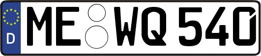 ME-WQ540