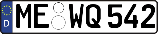 ME-WQ542