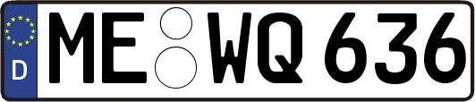 ME-WQ636