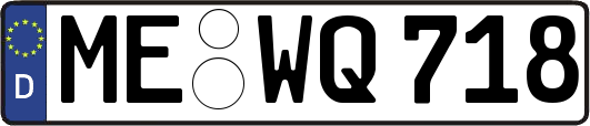 ME-WQ718
