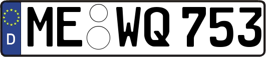 ME-WQ753