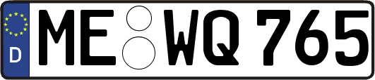 ME-WQ765