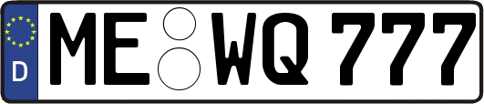 ME-WQ777