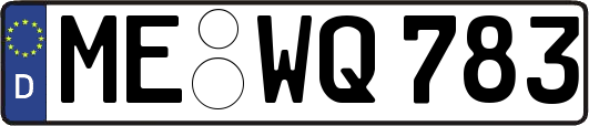 ME-WQ783