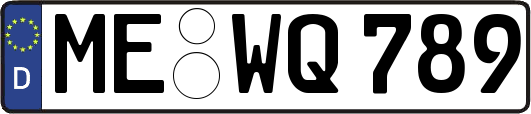ME-WQ789