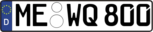ME-WQ800