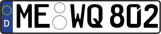 ME-WQ802