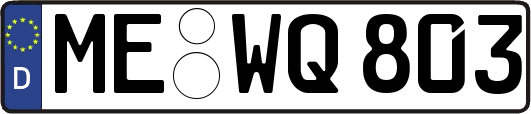 ME-WQ803