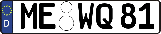 ME-WQ81