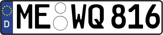ME-WQ816