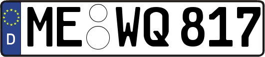 ME-WQ817
