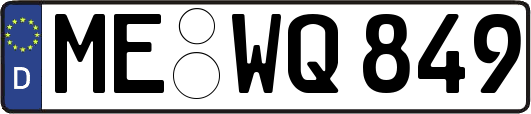 ME-WQ849