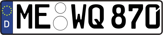 ME-WQ870
