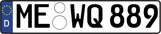 ME-WQ889