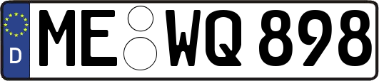 ME-WQ898