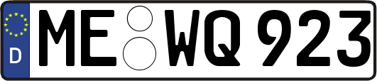 ME-WQ923