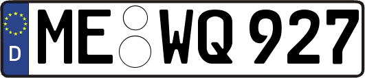 ME-WQ927