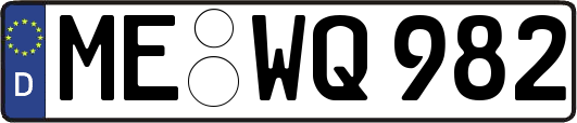 ME-WQ982