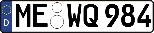 ME-WQ984