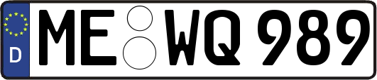 ME-WQ989