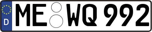 ME-WQ992