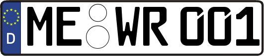 ME-WR001