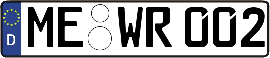 ME-WR002