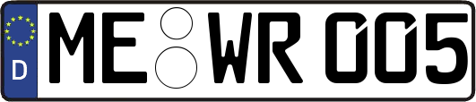 ME-WR005