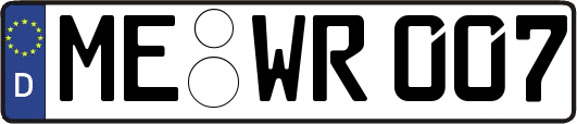 ME-WR007