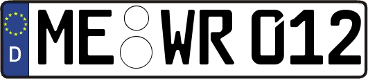 ME-WR012