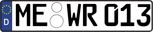 ME-WR013