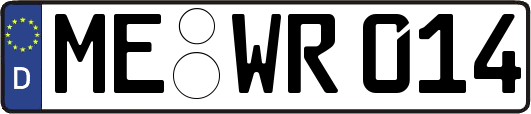 ME-WR014