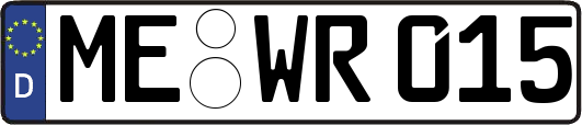 ME-WR015