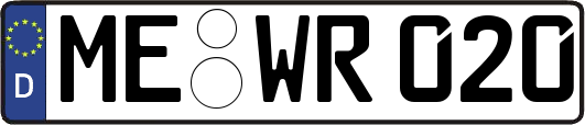ME-WR020