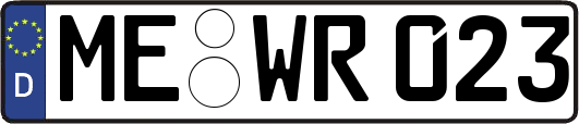 ME-WR023