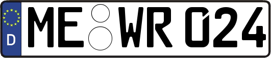 ME-WR024