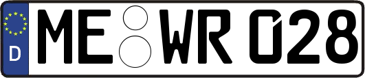 ME-WR028