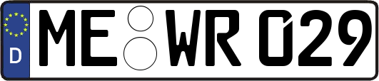 ME-WR029