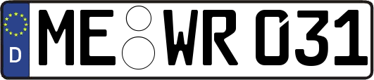 ME-WR031