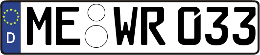 ME-WR033