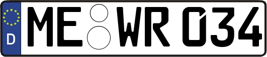 ME-WR034