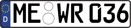 ME-WR036