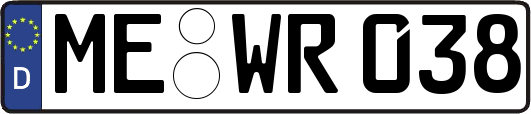 ME-WR038