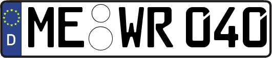 ME-WR040