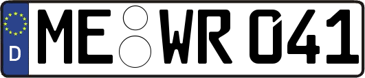ME-WR041