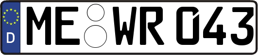 ME-WR043