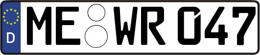 ME-WR047