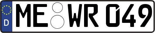 ME-WR049